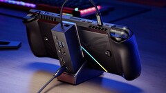 Новая док-станция. (Источник: JSAUX)