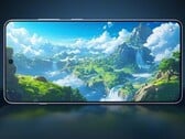Дисплей OnePlus Ace 5 Pro. (Источник изображения: OnePlus)