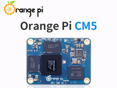 Orange Pi продает CM5 с несколькими конфигурациями памяти. (Источник изображения: Orange Pi)