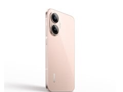 Новая версия последнего флагманского убийцы Xiaomi, выполненная в цвете &quot;розовое золото&quot;, пока что является эксклюзивной для Китая. (Источник изображения: Xiaomi)