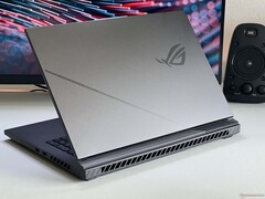 Asus ROG Strix G18 G814 (источник изображения: Notebookcheck)