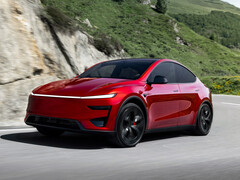 Tesla Model Y 2026 года (Источник изображения: Tesla)