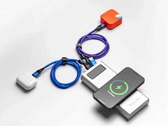 VoltaGo Max - это новый пауэрбанк с широким набором функций. (Источник изображения: Volta)