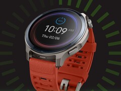 Появилось новое обновление Amazfit Balance 2 (на фото). (Источник изображения: Amazfit)