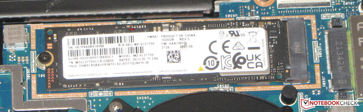 NVMe SSD