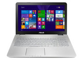 Asus официально представляет ноутбук N551