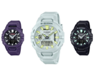 На данный момент у нас есть изображения трех цветовых вариантов G-Shock GBA-950. (Источник изображения: @morgan_gshock на Instagram)