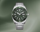 Новые модели Citizen AW188 (на фото AW1880-55X) выходят в продажу в Европе. (Источник изображения: Citizen, отредактировано)
