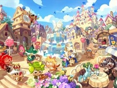 CookieRun: Kingdom's Timeline of Fate - обновление, выходящее 7 мая и включающее в себя Печенье Хранителя Времени, Пепельное Соленое Печенье, историю с изломанной временной шкалой и новые боевые системы для второго акта.