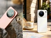 Серия Vivo X500 представлена во всех моделях и цветовых вариантах, а также с аксессуарами, как на пресс-фотографиях, так и на фотографиях и видеороликах с практическим обзором.