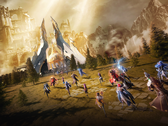 Игровой скриншот из Embers of the Gods