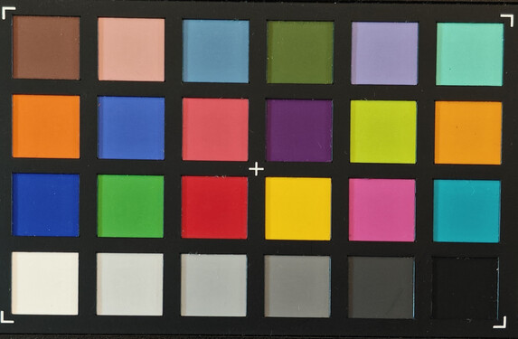 ColorChecker 