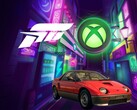 Возможный японский автомобиль Forza Horizon 6, показанный на Tokyo Game Show 2025 (Источник изображения: Microsoft Xbox Gaming с правками)