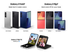 Предполагаемый вид Galaxy Z Fold7 во плоти. (Источник изображения: Samsung через Roland Quandt - отредактировано)