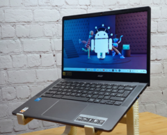 В сети появилась новая информация о настольной ОС Google Android(источник изображения: Notebookcheck, отредактировано)