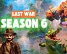 Официальный игровой арт из 6 сезона "Последней войны".