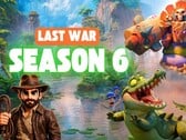 Официальный игровой арт из 6 сезона "Последней войны".