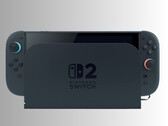 Nintendo Switch 2 в доке (Источник изображения: скриншот, Nintendo of America)