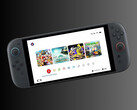 Главное меню Nintendo Switch 2 (Источник изображения: Nintendo of America с правками)