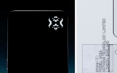 Телефон Nothing Phone (3) оснащен инновационным дополнительным дисплеем на задней панели. (Источник изображения: Nothing)