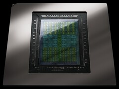 SoC на базе архитектуры Blackwell от Nvidia. (Источник изображения: Nvidia) 
