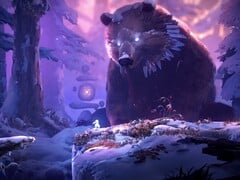 Игра «Ori and the Will of the Wisps» доступна в Steam со скидкой 90 % до 1 октября.