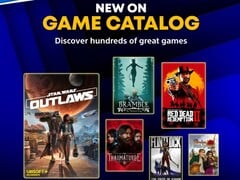 Игры PS Plus за май 2026 года. 