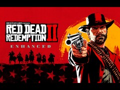 Макет баннера Red Dead Redemption 2 Enhanced (Источник изображения: Rockstar Games с правками)