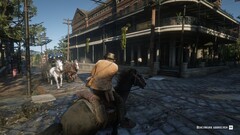 Red Dead Redemption 2