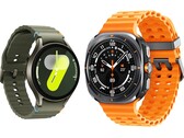 Ожидается, что Samsung анонсирует Galaxy Watch7 и Galaxy Watch Ultra одновременно. (Источник изображения: Эван Бласс)