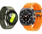 Ожидается, что Samsung анонсирует Galaxy Watch7 и Galaxy Watch Ultra одновременно. (Источник изображения: Эван Бласс)