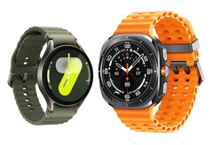Ожидается, что Samsung анонсирует Galaxy Watch7 и Galaxy Watch Ultra одновременно. (Источник изображения: Эван Бласс)