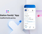 Рекламная иллюстрация нового приложения PlayStation Family от Sony, доступного на iOS и Android. (Источник изображения: PlayStation Blog)