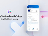 Рекламная иллюстрация нового приложения PlayStation Family от Sony, доступного на iOS и Android. (Источник изображения: PlayStation Blog)