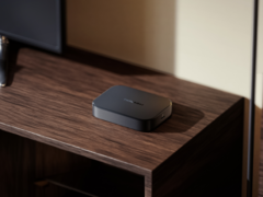 SwitchBot демонстрирует свой новый AI Hub (на фото) на выставке IFA 2025. (Источник изображения: SwitchBot)