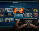 Загадочная консоль Valve снова появилась в сети (на фото: Steam Controllerl; источник изображения: Valve)