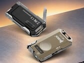 Ультратонкий фонарик-брелок: G6