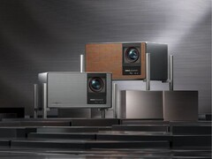 Titan Noir Max от Xgimi (на фото) будет выпущен позднее в 2026 году. (Источник изображения: Xgimi)