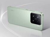 Ожидается, что Xiaomi заменит Xiaomi 15 24 сентября. (Источник изображения: Xiaomi)