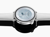 Часы Watch S4 41 mm оснащены 1,32-дюймовым AMOLED-дисплеем и аккумулятором емкостью 320 мАч. (Источник изображения: Xiaomi)