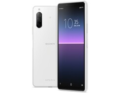 На обзоре: Sony Xperia 10 II. Тестовый образец предоставлен компаниями Sony и Cyberport