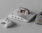 Analogue 3D сможет воспроизводить картриджи Nintendo 64 и выводить их в формате 4K. (Источник изображения: Analogue)