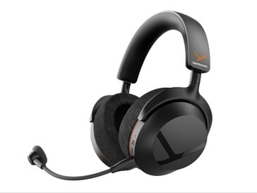 beyerdynamic MMX 100 wireless черного цвета.
