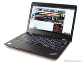 Обзор бизнес-ноутбука Lenovo ThinkPad 13 2017