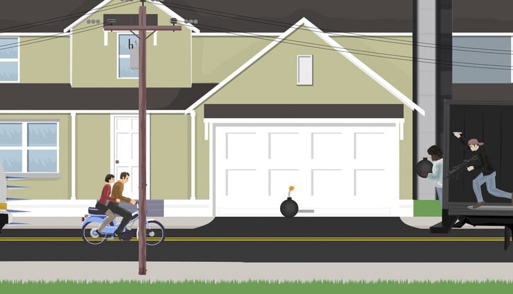 Игра Happy Wheels появляется в Steam с доступом к более чем пяти миллионам уровней, созданных пользователями, а также к редактору уровней.
