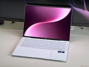 Honor MagicBook Art 14 2025 (источник изображения: Notebookcheck)