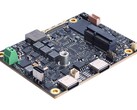 KIWI330: новый одноплатный компьютер с процессором Intel. (Источник изображения: Axiomtek)