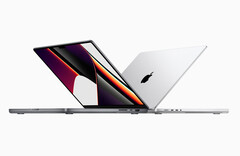 M4 MacBook Pro участвует в соревновании Cinebench и получает очень впечатляющие результаты. (Источник изображения: Apple)