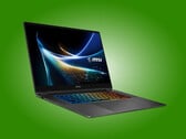 Prestige N16 Flip — один из двух ноутбуков-трансформеров 2-в-1 на базе RTX Spark.