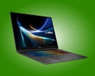 Prestige N16 Flip — один из двух ноутбуков-трансформеров 2-в-1 на базе RTX Spark.